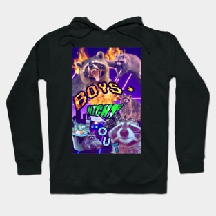 Boys Night Out Hoodie